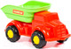 Миниатюра изображения товара Самосвал игрушечный Полесье Антошка / 4670