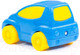 Миниатюра изображения товара Автомобиль игрушечный Полесье Беби Кар Легковой / 55446