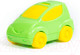 Миниатюра изображения товара Автомобиль игрушечный Полесье Беби Кар Легковой / 55446