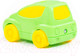 Миниатюра изображения товара Автомобиль игрушечный Полесье Беби Кар Легковой / 55446