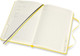 Миниатюра изображения товара Записная книжка Moleskine Passion Baby Large / 1075043 (200л, желтый)