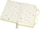 Миниатюра изображения товара Записная книжка Moleskine Passion Baby Large / 1075043 (200л, желтый)