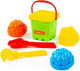 Миниатюра изображения товара Набор игрушек для песочницы Полесье №261 / 7123
