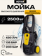Миниатюра изображения товара Мойка высокого давления Huter W200i (70/8/41)