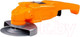 Миниатюра изображения товара Шлифовальная машинка игрушечная Полесье 92137 (оранжевый)