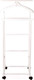 Миниатюра изображения товара Стойка для одежды Мебелик Костюмная В 22Н (белый)
