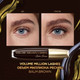 Миниатюра изображения товара Тушь для ресниц L'Oreal Paris Volume Million Lashes Balm Brown (коричневый)