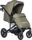 Миниатюра изображения товара Детская прогулочная коляска Farfello Bonnie Black / BB (свежая зелень)
