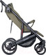 Миниатюра изображения товара Детская прогулочная коляска Farfello Bonnie Black / BB (свежая зелень)