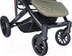 Миниатюра изображения товара Детская прогулочная коляска Farfello Bonnie Black / BB (свежая зелень)