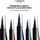 Миниатюра изображения товара Подводка-фломастер для глаз L'Oreal Paris Superliner Perfect Slim (синий)