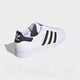 Миниатюра изображения товара Кроссовки Adidas Superstar / EG4958 (р-р 10, белый/черный)