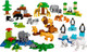 Миниатюра изображения товара Конструктор Lego Duplo Дикие животные 45012