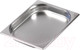 Миниатюра изображения товара Гастроемкость Gastromix GN 1/2-40 (32,5x26,5x4см)