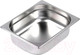 Миниатюра изображения товара Гастроемкость Gastromix GN 1/2-100 (32,5x26,5x10см)