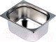 Миниатюра изображения товара Гастроемкость Gastromix GN 1/2-150 (32,5x26,5x15см)