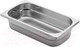 Миниатюра изображения товара Гастроемкость Gastromix GN 1/3-65 (32,5x17,6x6,5см)