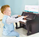 Миниатюра изображения товара Музыкальная игрушка Hape Пианино / E0627_HP (черный)