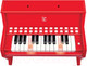 Миниатюра изображения товара Музыкальная игрушка Hape Пианино / E0628_HP (красный)