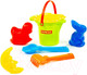 Миниатюра изображения товара Набор игрушек для песочницы Полесье №140 / 2883