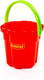 Миниатюра изображения товара Ведерко для игры в песочнице Полесье Цветок / 3256