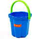 Миниатюра изображения товара Ведерко для игры в песочнице Полесье Цветок / 3256