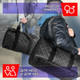 Миниатюра изображения товара Сумка дорожная ElCrucce 48x25x25см (черный)