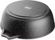 Миниатюра изображения товара Жаровня Мечта Гранит Induction Pro 33802И (черный)