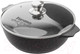 Миниатюра изображения товара Жаровня Мечта Гранит Induction Pro 33802И (черный)