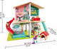Миниатюра изображения товара Кукольный домик Hape Музыкальный / E3411_HP