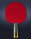 Миниатюра изображения товара Ракетка для настольного тенниса Gambler Balsa Knight Big Gun / GRC-20 (прямая)