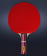 Миниатюра изображения товара Ракетка для настольного тенниса Gambler Fire Dragon Volt M / GRC-4 (прямая)