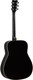 Миниатюра изображения товара Электроакустическая гитара Yamaha FG-TA BL