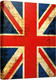 Миниатюра изображения товара Блокнот Попурри Британский флаг / 4810764001498