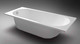Миниатюра изображения товара Ванна из искусственного мрамора Belux Классика 1500 (с ножками)