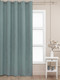 Миниатюра изображения товара Штора Amore Mio RR 207-07 200x260 / 34505 (тиффани/люверсы)