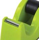 Миниатюра изображения товара Диспенсер для скотча Brauberg 440143 (салатовый)