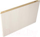 Миниатюра изображения товара Добор Velldoris Eco Flex телескопический 150x8x2150 / VD1050141 (дуб бьянко)