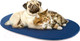 Миниатюра изображения товара Матрас для животных Ferplast Galette 55 / 82112099 (синий/серый)