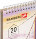 Миниатюра изображения товара Скетчбук Brauberg Art Classic / 112978