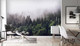 Миниатюра изображения товара Фотообои листовые Vimala Лес в тумане (270x400)