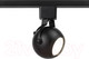 Миниатюра изображения товара Трековый светильник ЭРА TR35-GU10 BK / Б0053296 (черный)