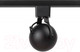 Миниатюра изображения товара Трековый светильник ЭРА TR35-GU10 BK / Б0053296 (черный)
