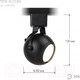 Миниатюра изображения товара Трековый светильник ЭРА TR35-GU10 BK / Б0053296 (черный)