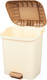Миниатюра изображения товара Мусорное ведро Plastic Republic Квадро / SV4061 КФ