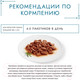 Миниатюра изображения товара Влажный корм для кошек Гурмэ Перл ягненок соус (75г)