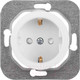 Миниатюра изображения товара Розетка Bylectrica РС16-1406