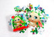 Миниатюра изображения товара Пазл Baby Toys First Puzzle Зайчонок / 04289 (25эл)