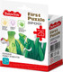 Миниатюра изображения товара Пазл Baby Toys First Puzzle Зайчонок / 04289 (25эл)