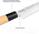 Миниатюра изображения товара Набор ножей Fissman Katana 2680